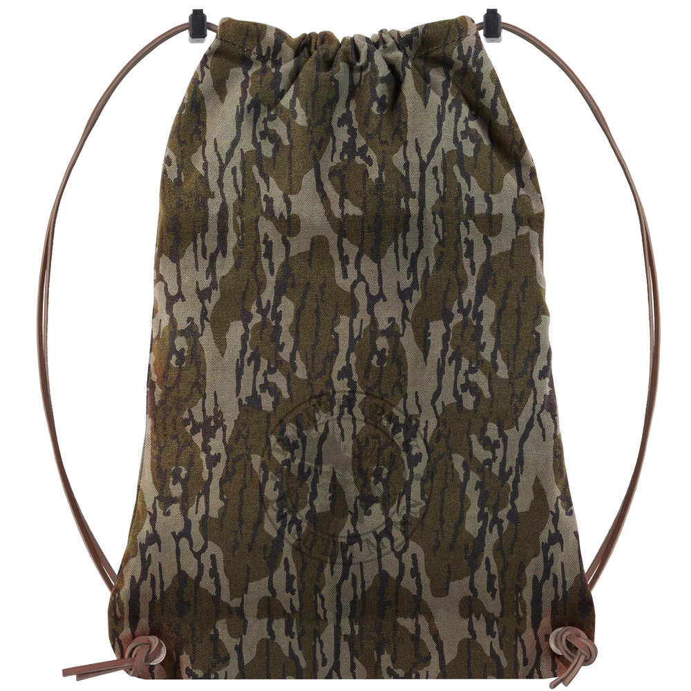 

Duluth Pack Drawstring Backpack - Mossy Oak Bottomland