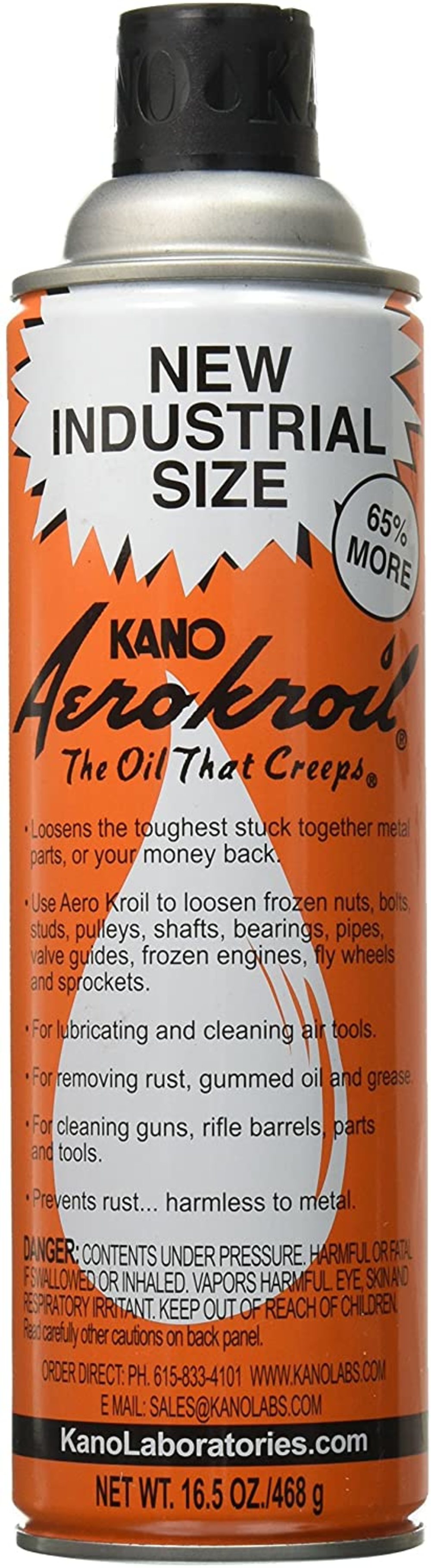 Kroil Penetrating Oil 16.5oz