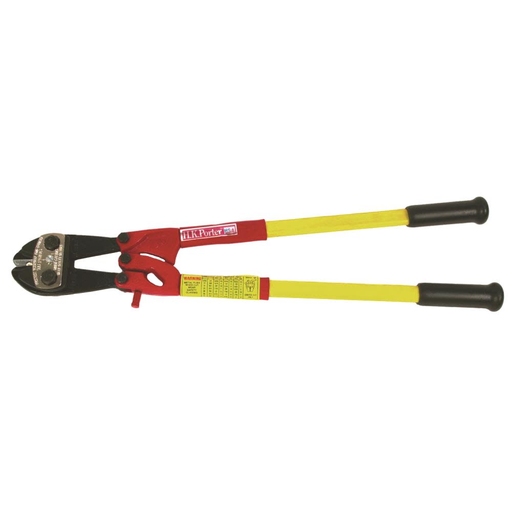 

Crescent HK Porter Cutter 24-1/2 In. General Purpose Center Cut