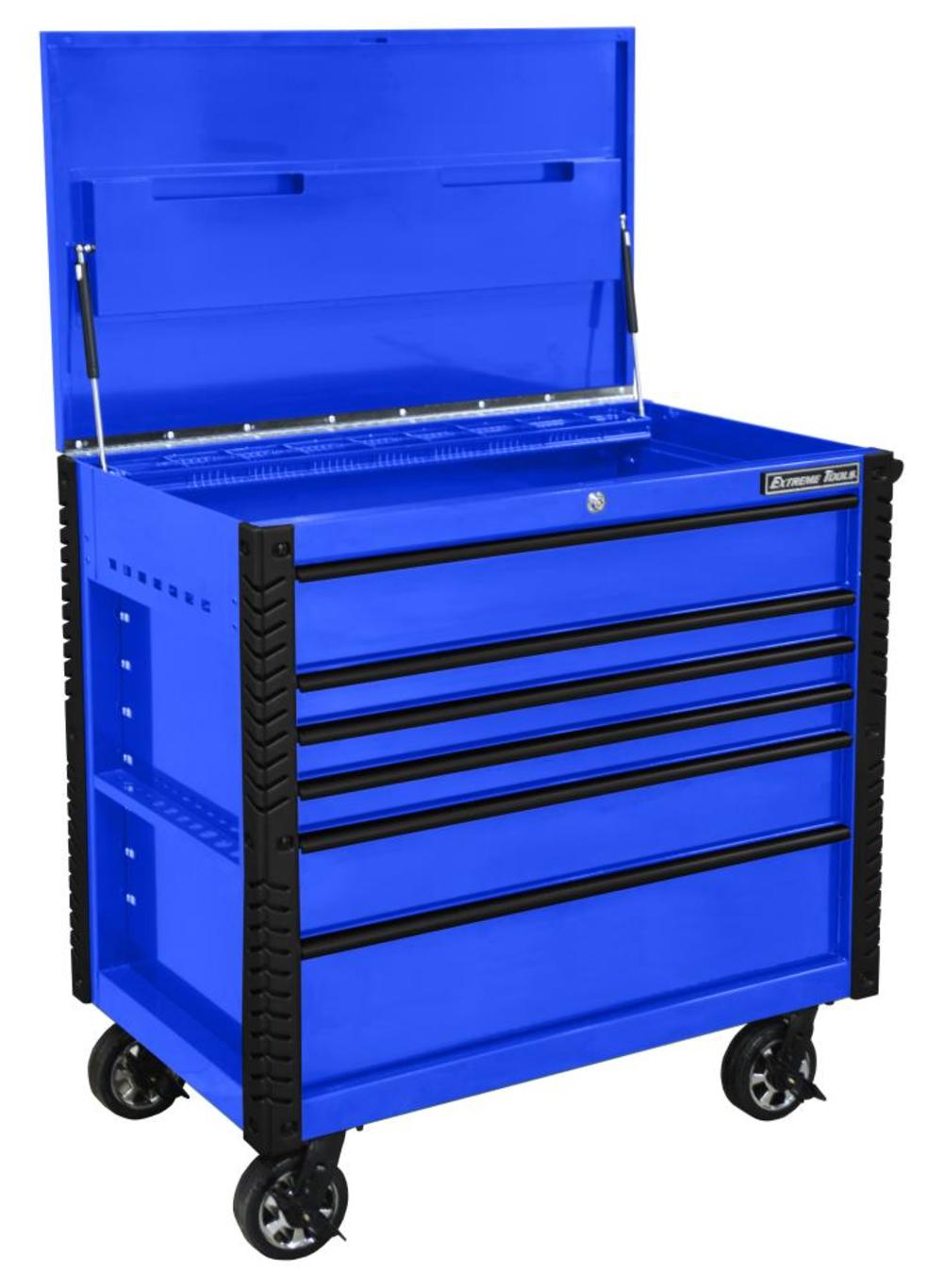 

Extreme Tools 41" Tool Cart Blue