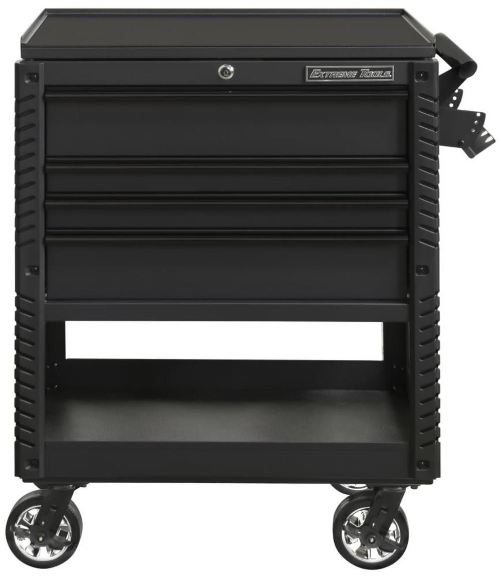 

Extreme Tools 33" Tool Cart Matte Black