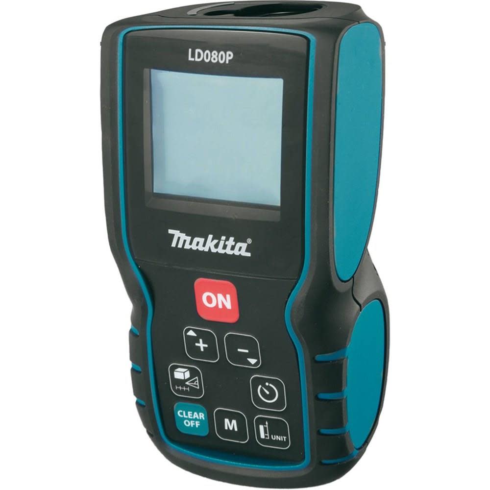 

Makita Laser Distance Measure 262 ft.