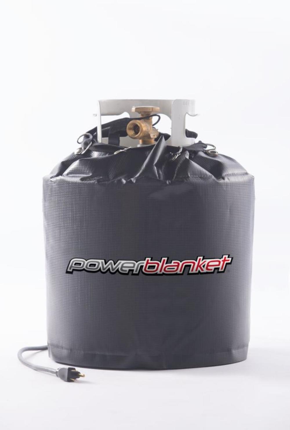 

Gas Cylinder Heater