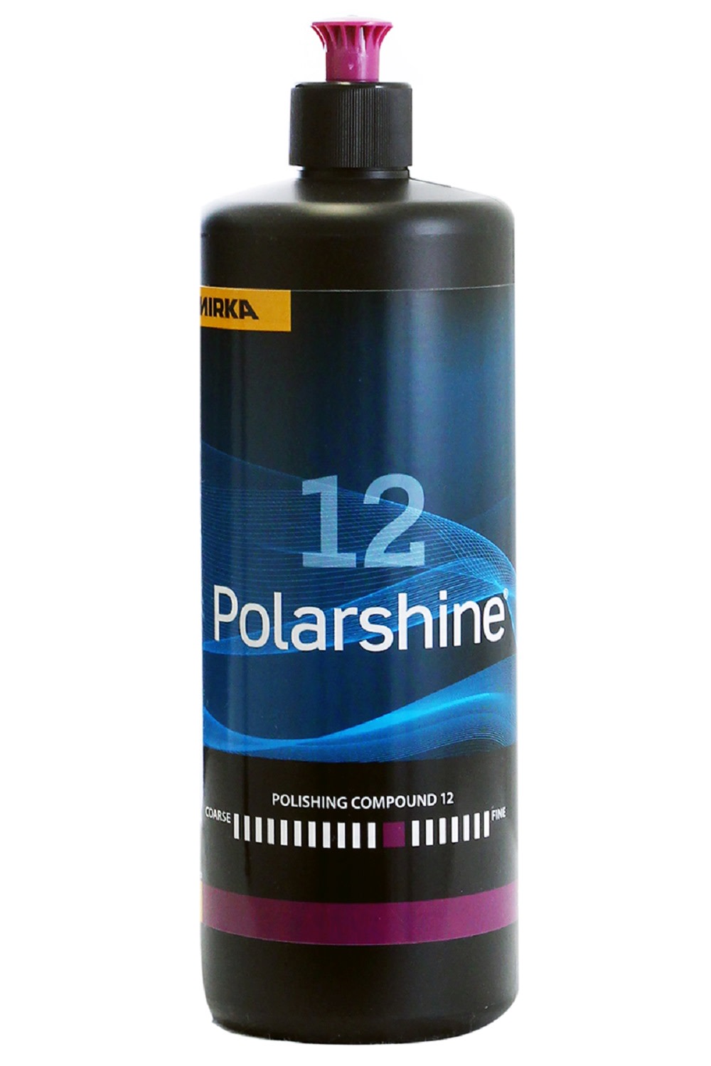 

Mirka Polarshine 12 Polishing Compound 1L