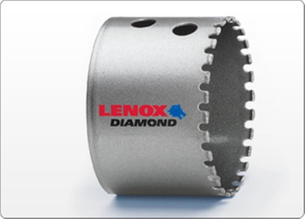 

Lenox 2-in Diamond Non-Arbored Hole Saw