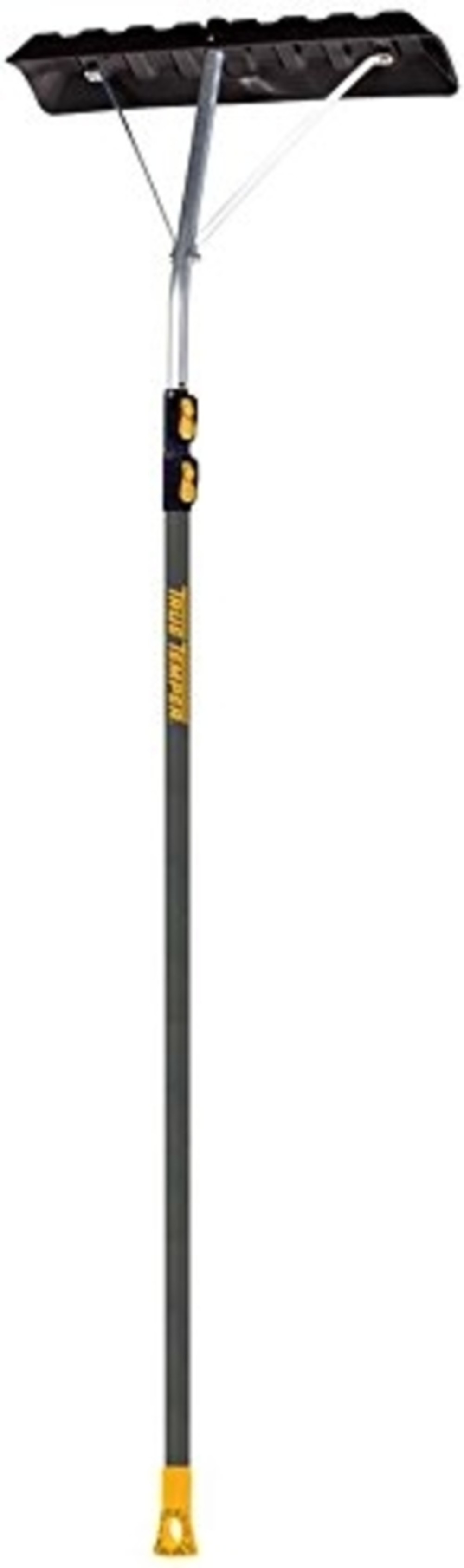 True Temper 17 TELESCOPINGSNOWROOFRAKE 193055510