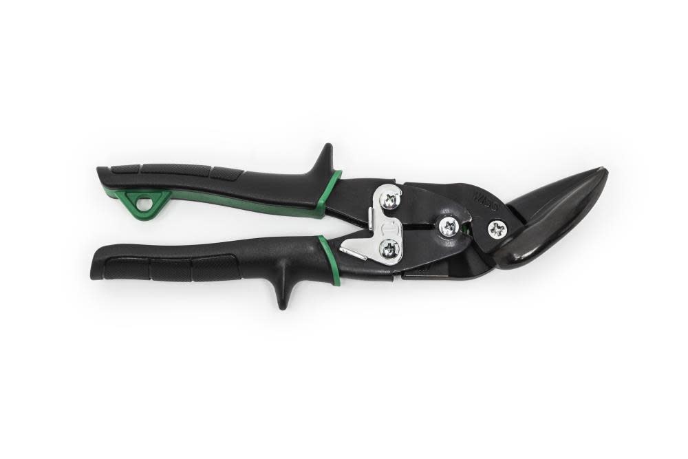 

Crescent Wiss Offset Straight and Right Cut Aviation Snips 9 1/4"