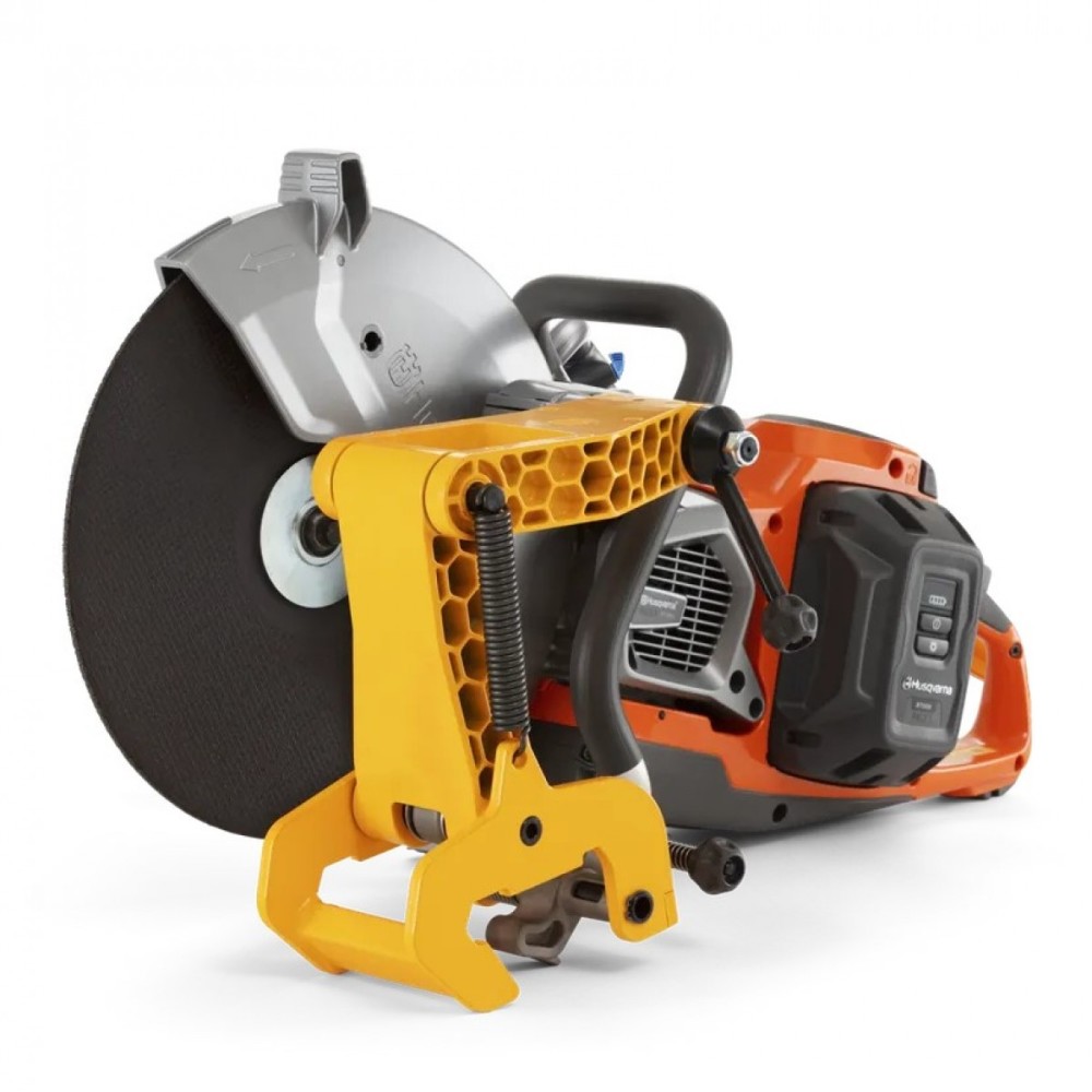 Husqvarna 14in Width K 1 Pace Rail Battery Powered Rescue Power Cutter Bare Tool 970621502 Acme Tools