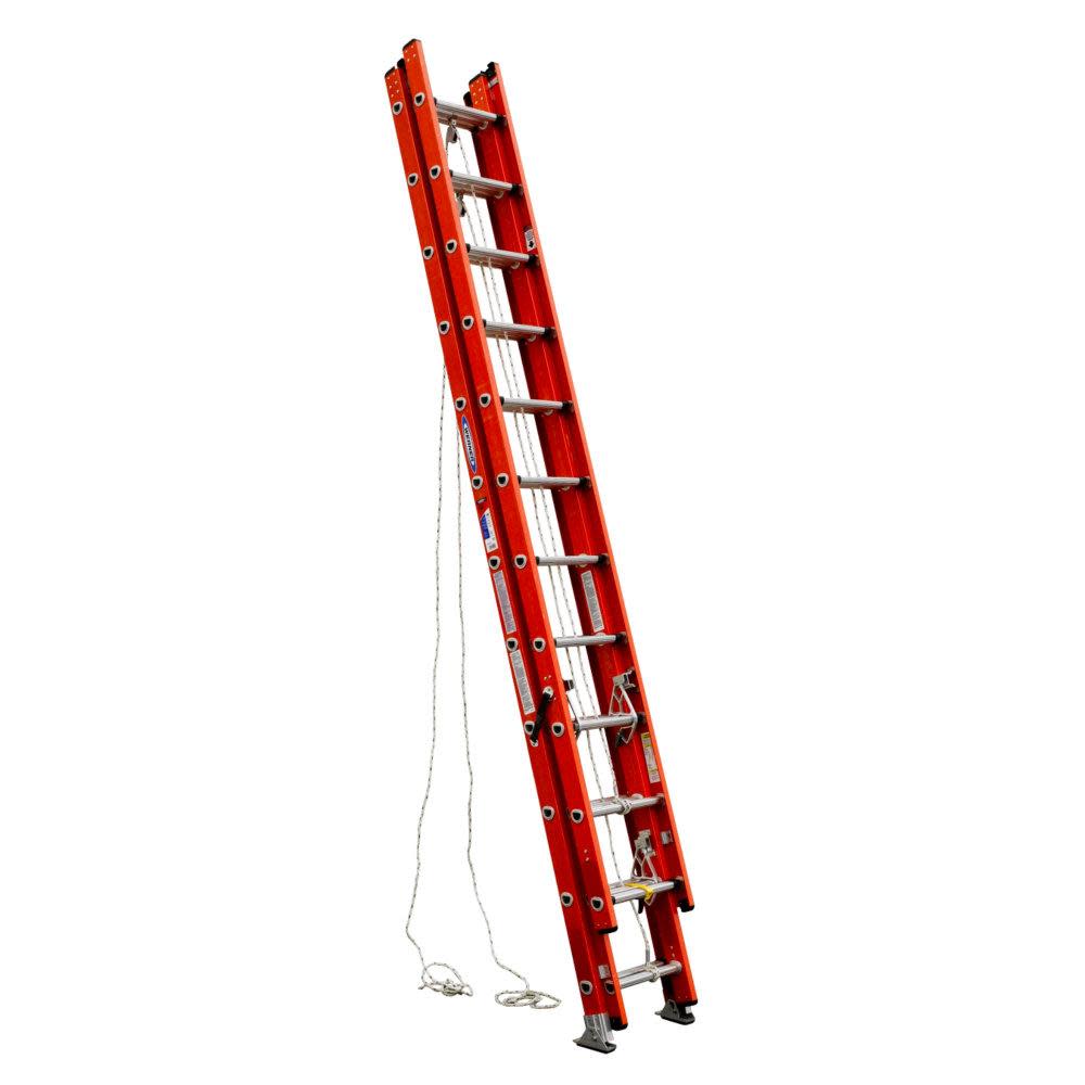 

Werner 32Ft Type 1A Fiberglass D-Rung Extension Ladder