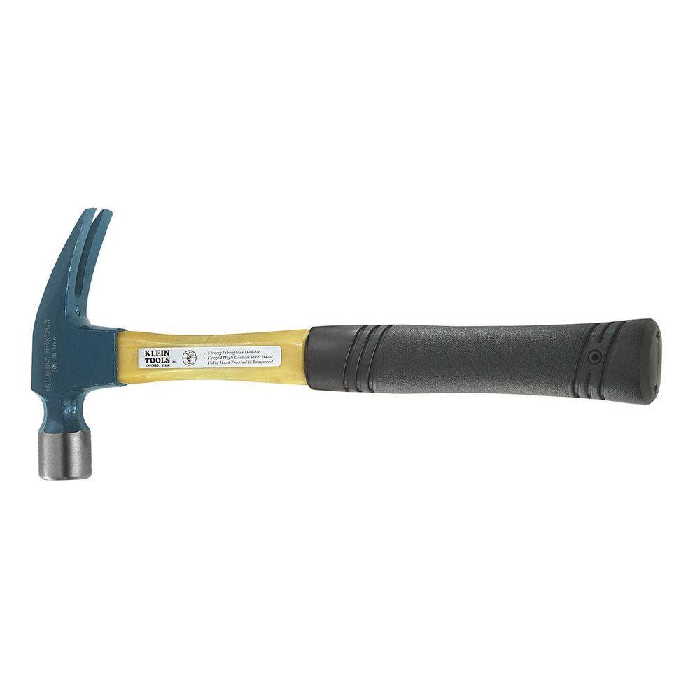 

Klein Tools Straight-Claw Hammer - Heavy-Duty