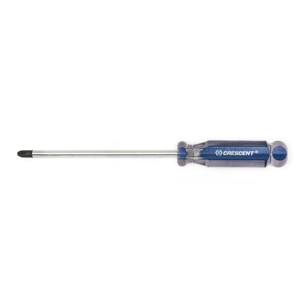 

Crescent #4 x 8 Phillips Acetate Screwdriver"