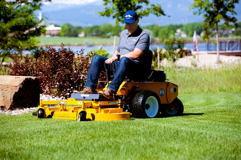 Walker zero turn lawn mower 2025
