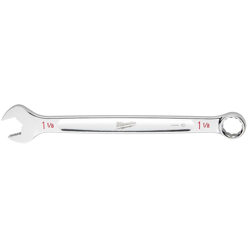 

Milwaukee 1 1/8" Combination Wrench