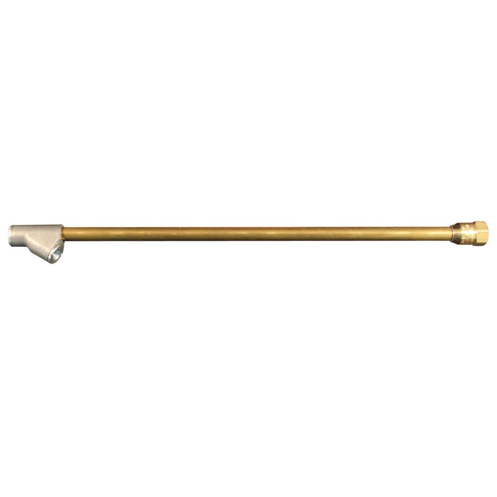 

Milton S-693-12 1/4" FNPT Extended Reach Dual Head Air Chuck