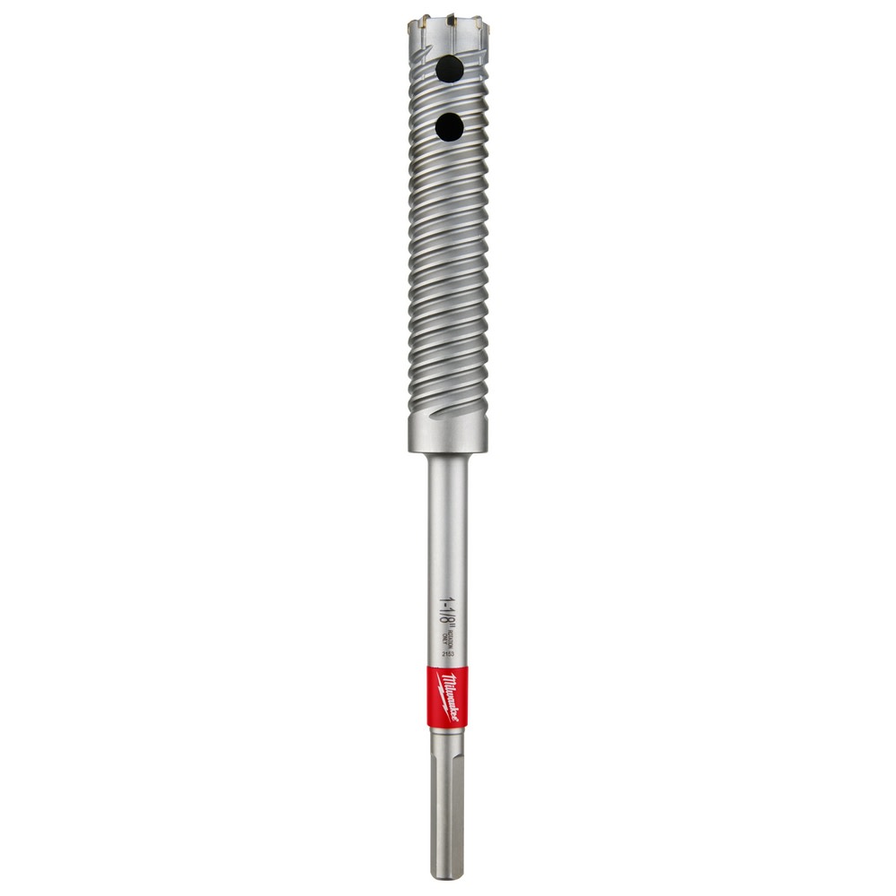 

Milwaukee Straight Shank 1 1/8" X 12" Rebar Cutter