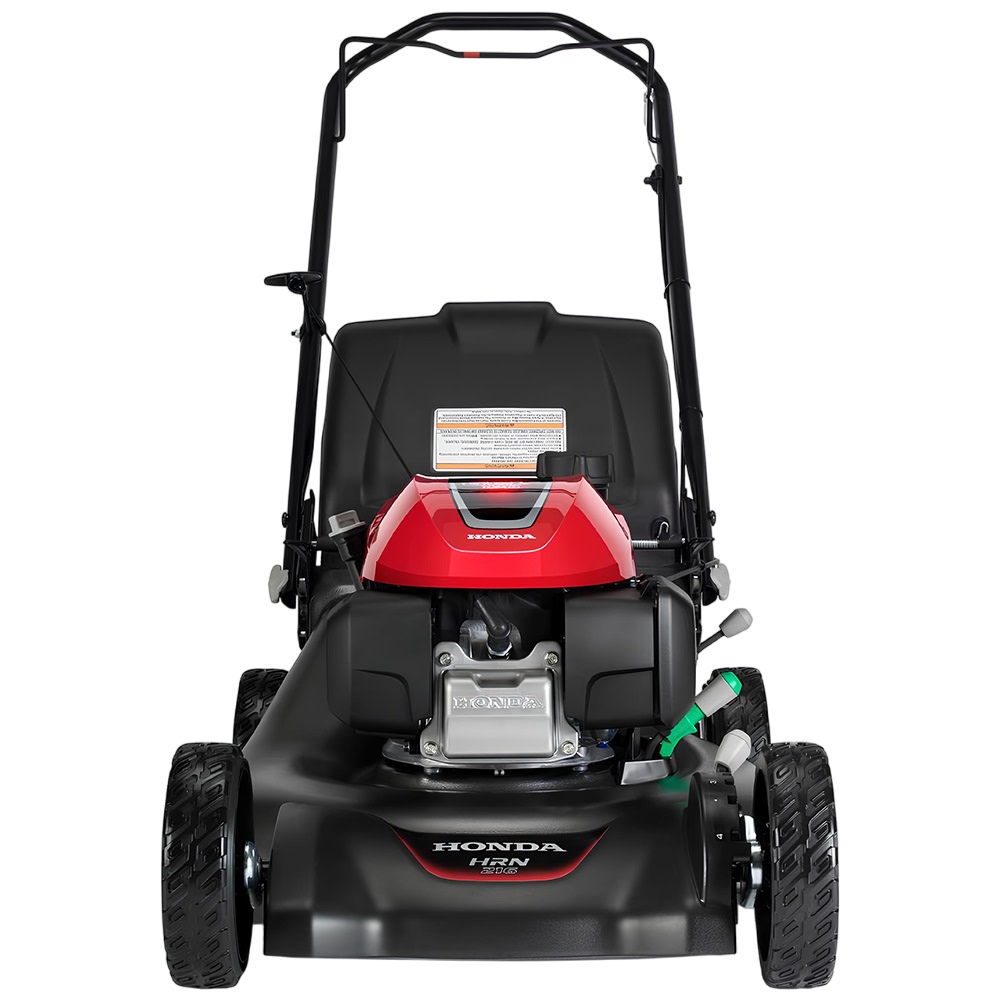 Honda 21 In. Steel Deck 3-in-1 Push Lawn Mower with GCV170 Engine and ...