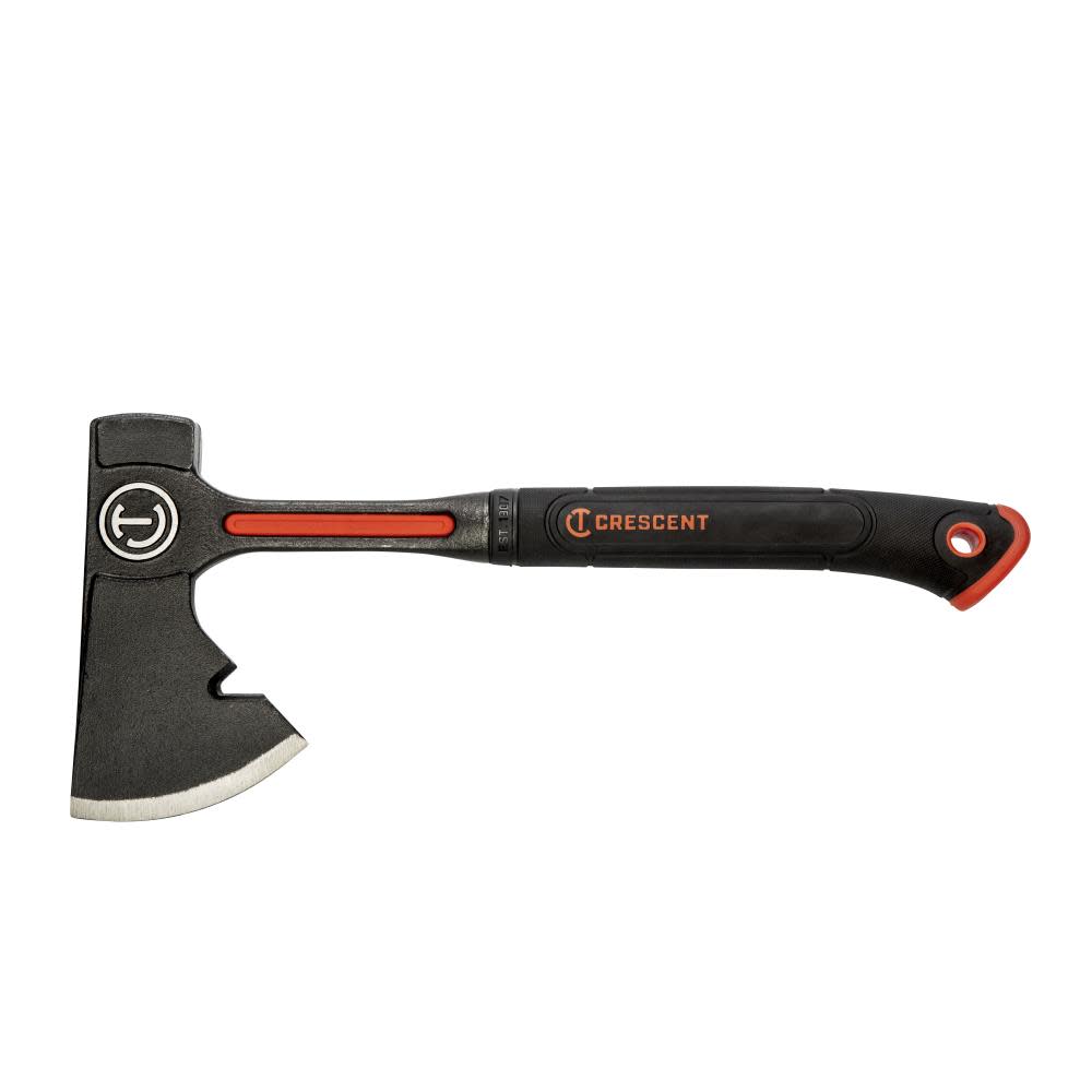 Milwaukee 16-Inch Splitting Axe – 48-22-9061, Shock-Absorbing Grip, Perfect For Camping & Firewood