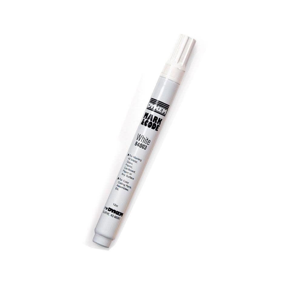 

Hobart White Marker