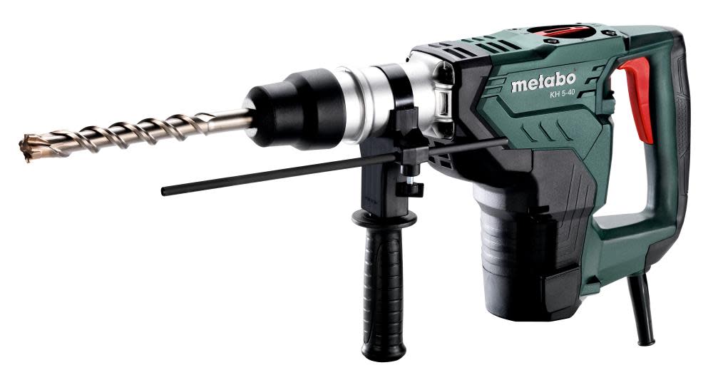 

Metabo 1-9/16" SDS-MAX Rotary Hammer