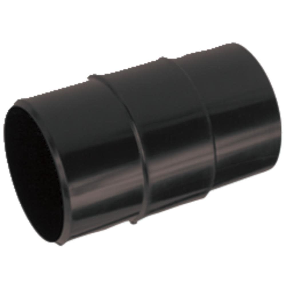 4" Sheet Metal Hose Connector Splice Dust Collection 