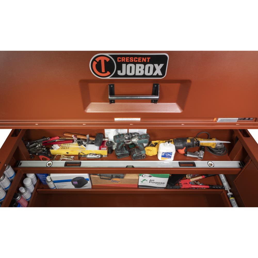 Crescent JOBOX 60in Site-Vault Short Piano Box 2-688990-01