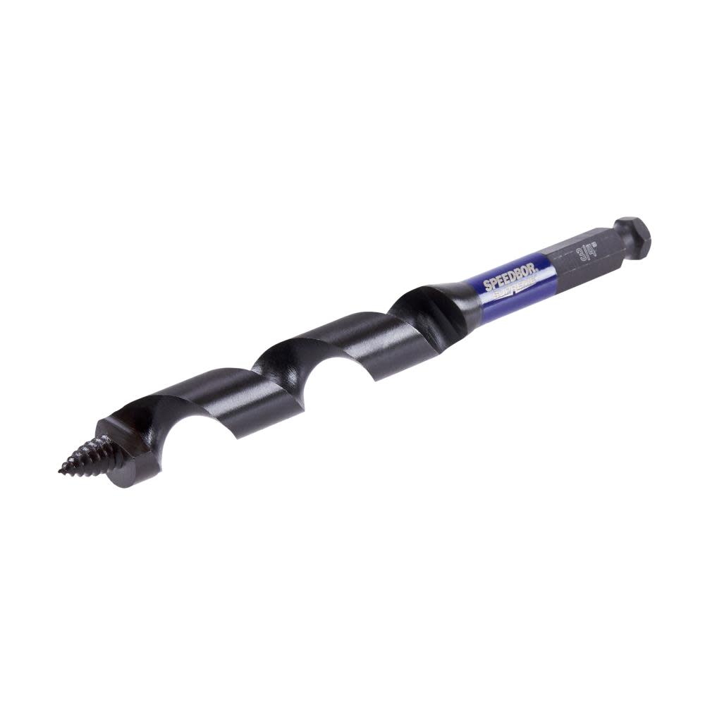 

Irwin SPEEDBOR SUPREME Auger Bit 3/4" X 7 1/2"