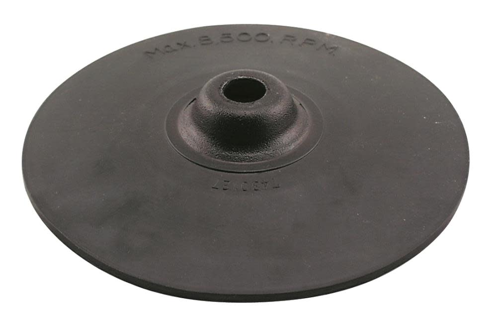 Makita 7 In. Rubber Pad