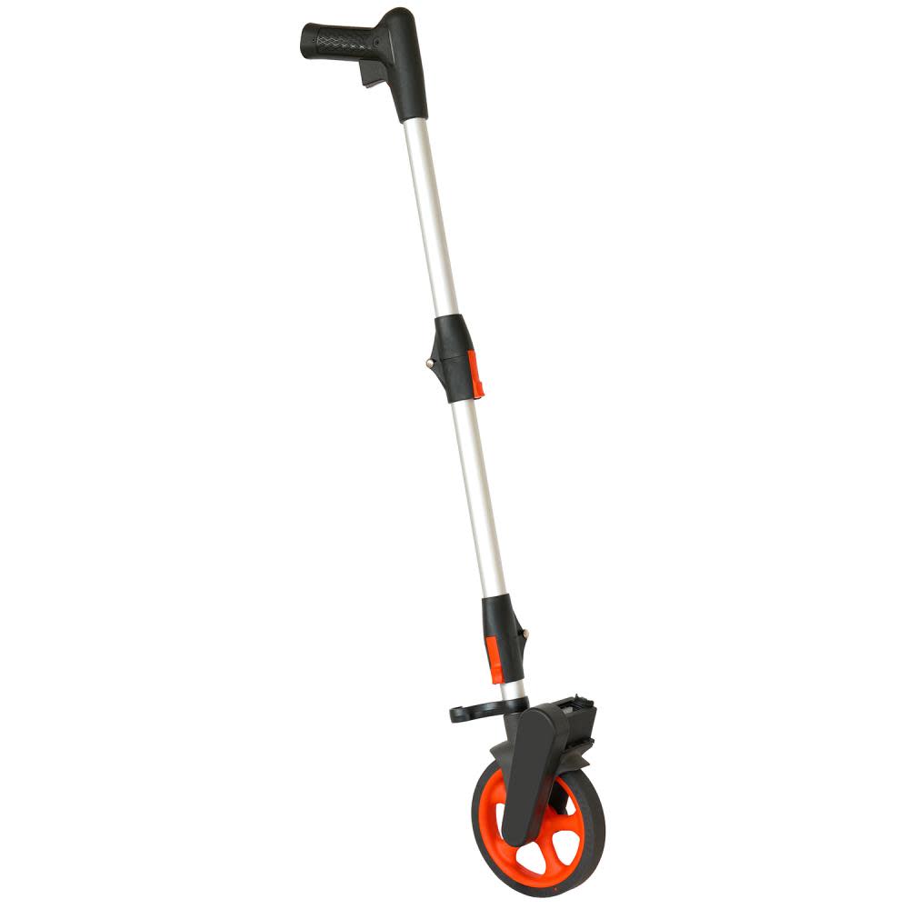 

US Tape 6 In. Diameter DW-500 Measuring Wheel Measures in Ft. and 10Th