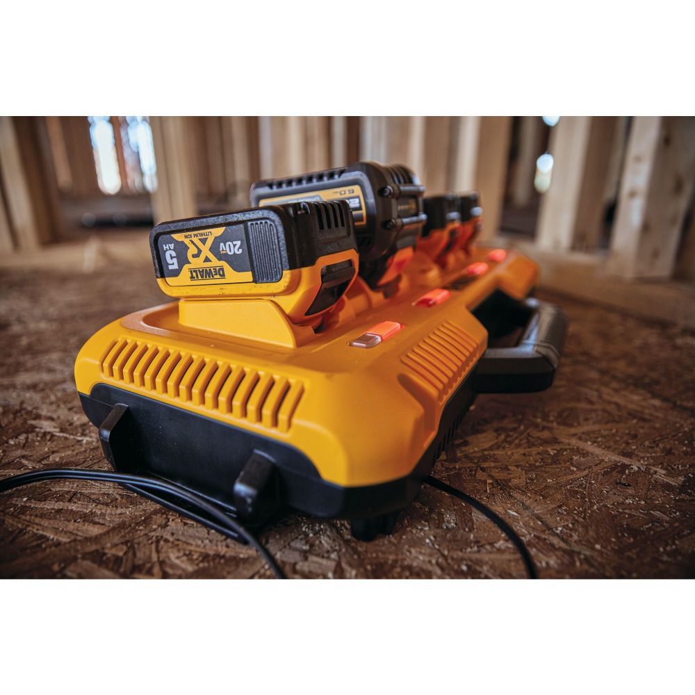 DEWALT 20 Volt Max 5.0 Amp Hours Lithium Power Tool Battery DCB205 Acme Tools