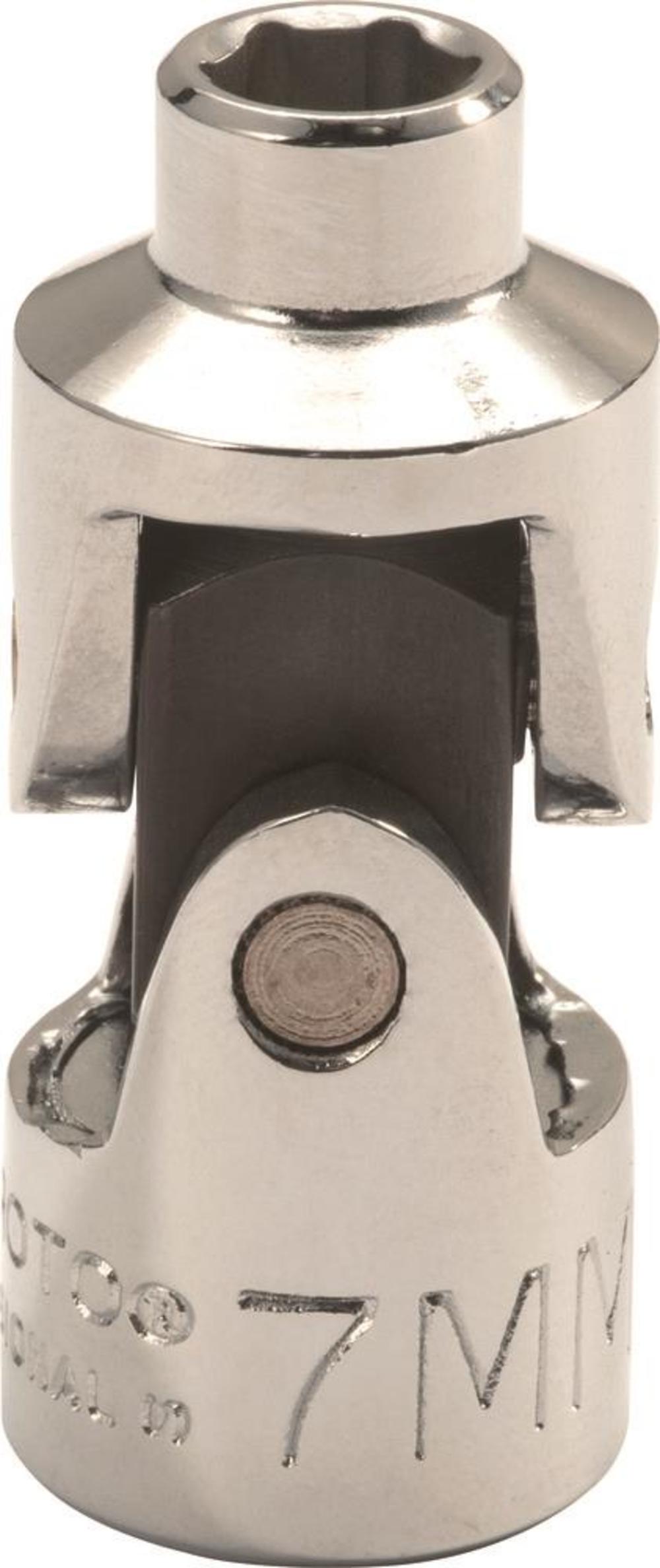 Proto 3/8" Drive Universal Joint Socket 7 mm - 6 Point