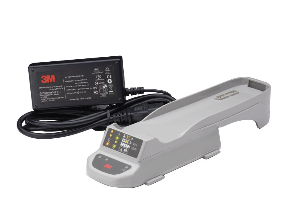 

3M Versaflo Single Station Battery Charger Kit TR-641N/37350 (AAD)