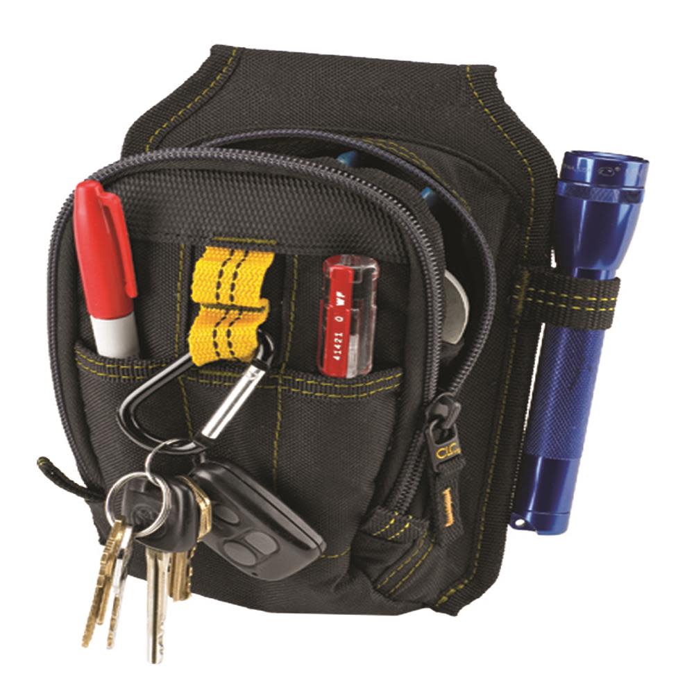 CLC 9 Pocket Multi Tool Pouch 1504 Acme Tools