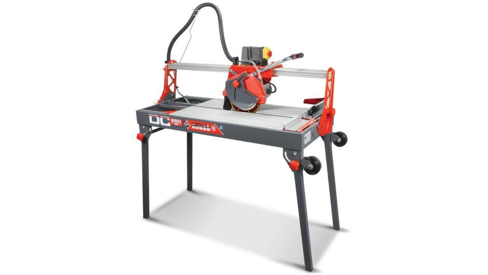 

Rubi Tools 10 in. Tile Saw DC 38"