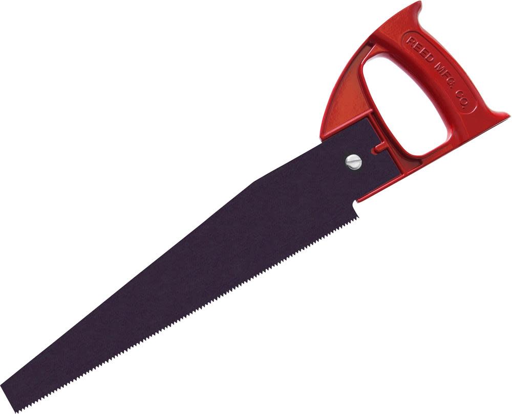 Reed Mfg Plastic Pipe Saw Up to 12 In.
