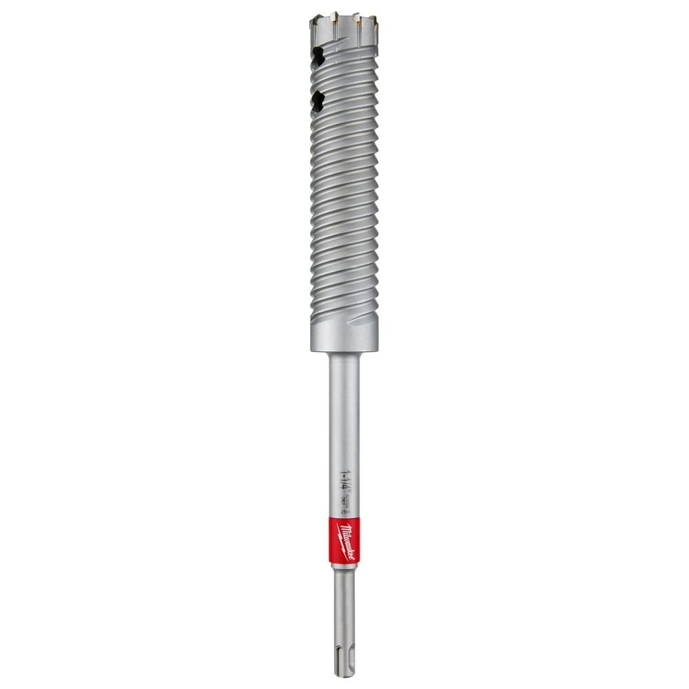 Milwaukee SDS PLUS 1 1/4inch X 12inch Rebar Cutter