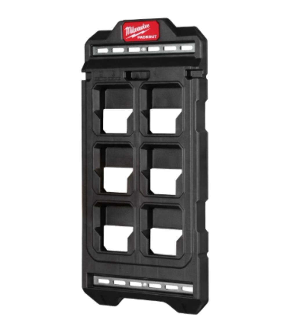 Milwaukee PACKOUT Compact Wall Plate