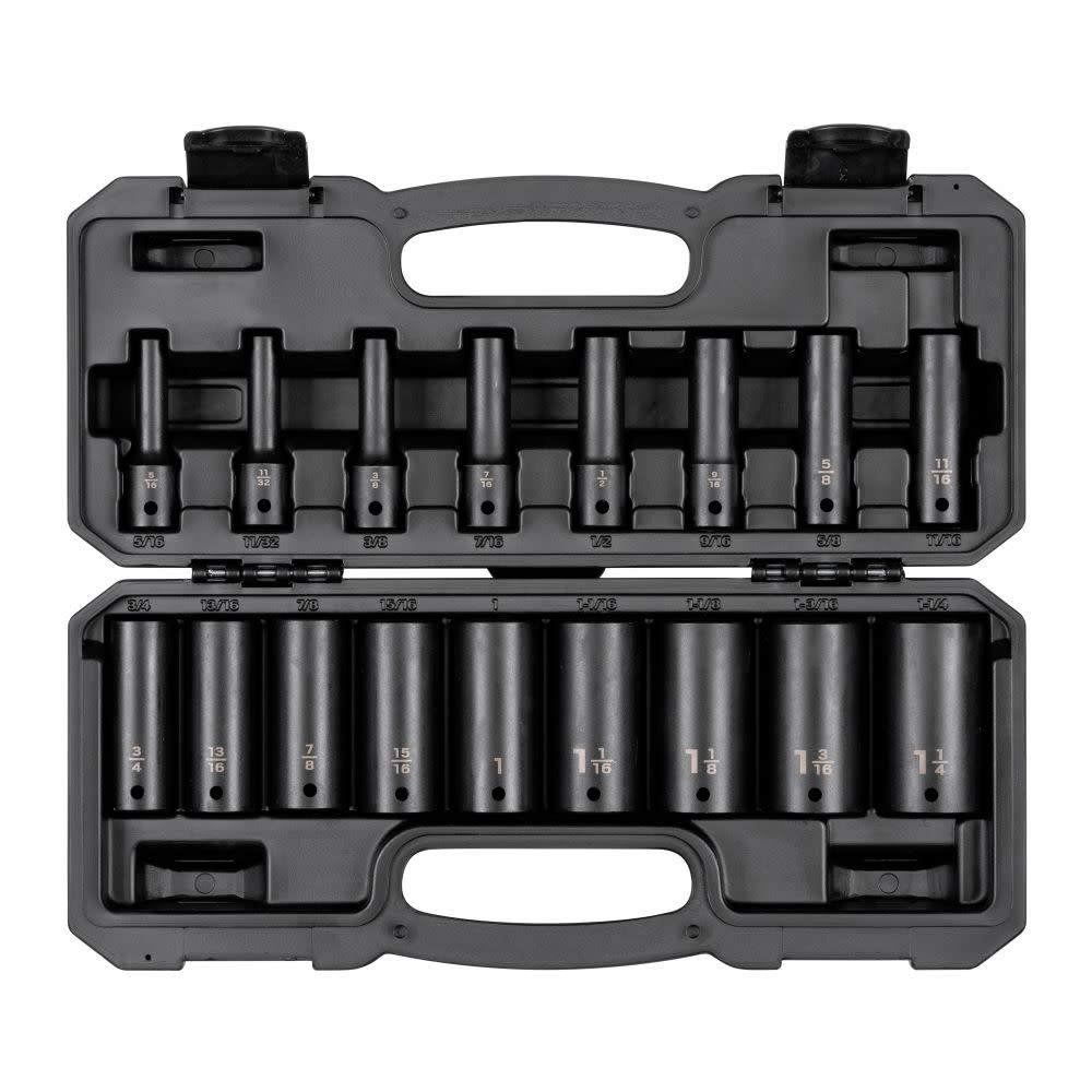 TEKTON SHD23227 1/2 Inch Drive x 1-1/16 Inch Deep 12-Point Socket TEKTON SHD23227 1/2 Inch Drive x 1-1/16 Inch Deep 12-Point Socket