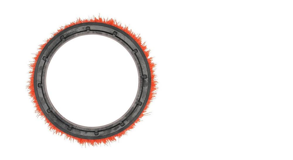 フラダンス vanayaco Oreck Orbiter Orange Scrub Brush 237047 - Acme Tools