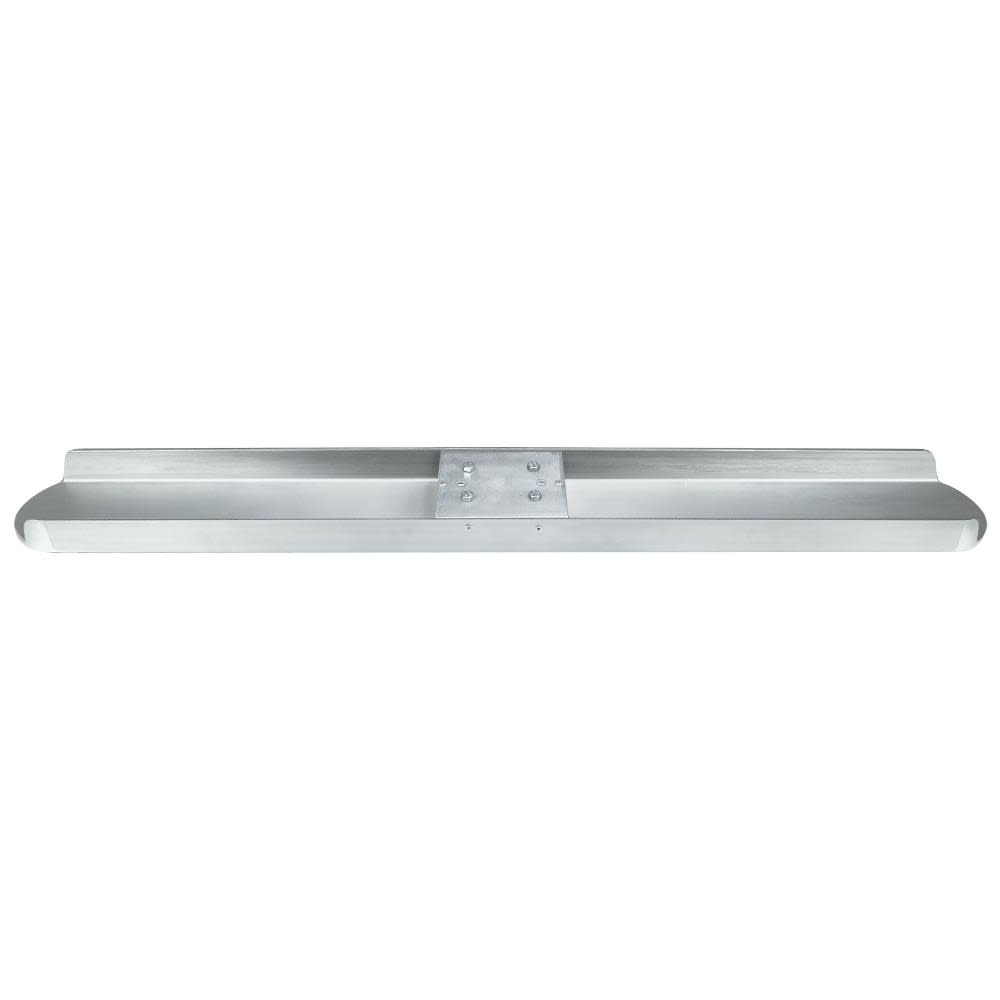 

48 In. x 6 In. Magnesium Dual Edge Channel Float
