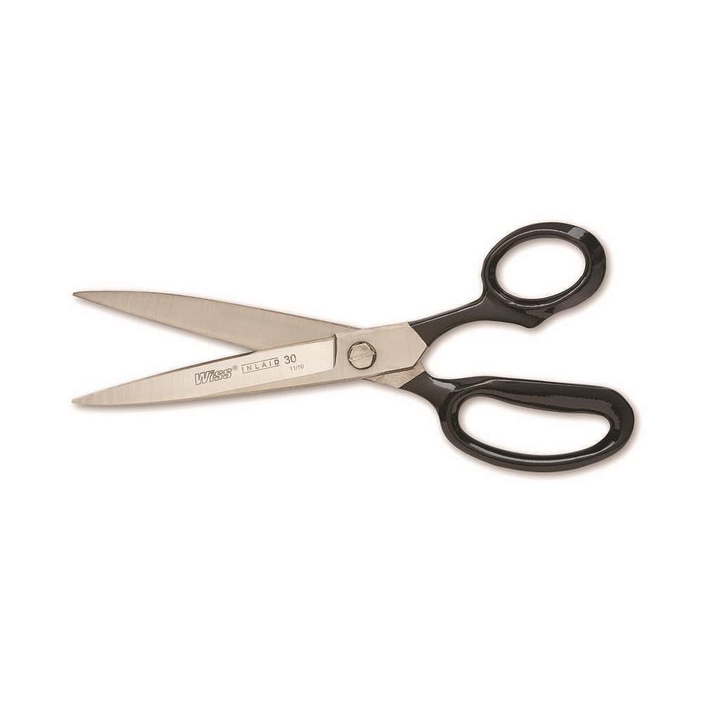 

Crescent Wiss Straight Trimmers 8-1/8 In. Solid Steel