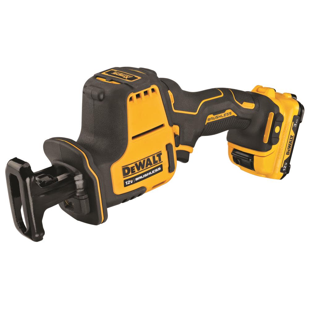 DEWALT 28 Volt Cordless Variable Speed Reciprocating Saw Dc315k for sale online