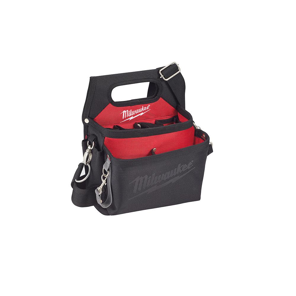Milwaukee Electricians Work Pouch with Quick Adjust Belt 48