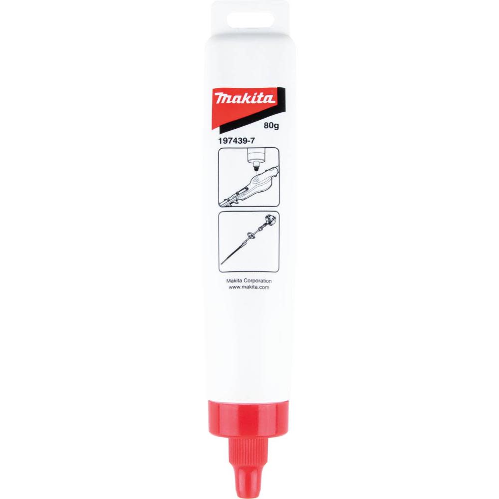 Makita String Trimmer Gear Grease N00 2.8 oz 197439-7 - Acme