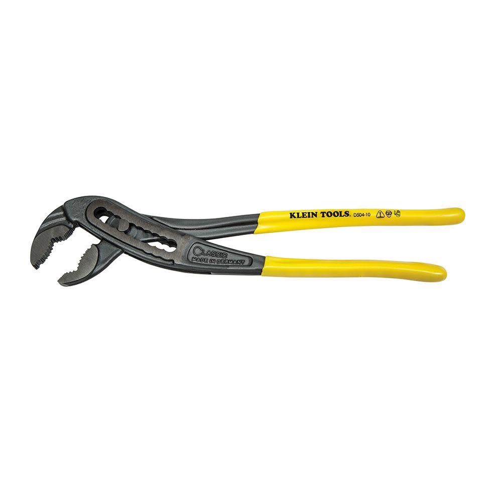 

Klein Tools 12" Classic Klaw Pump Pliers