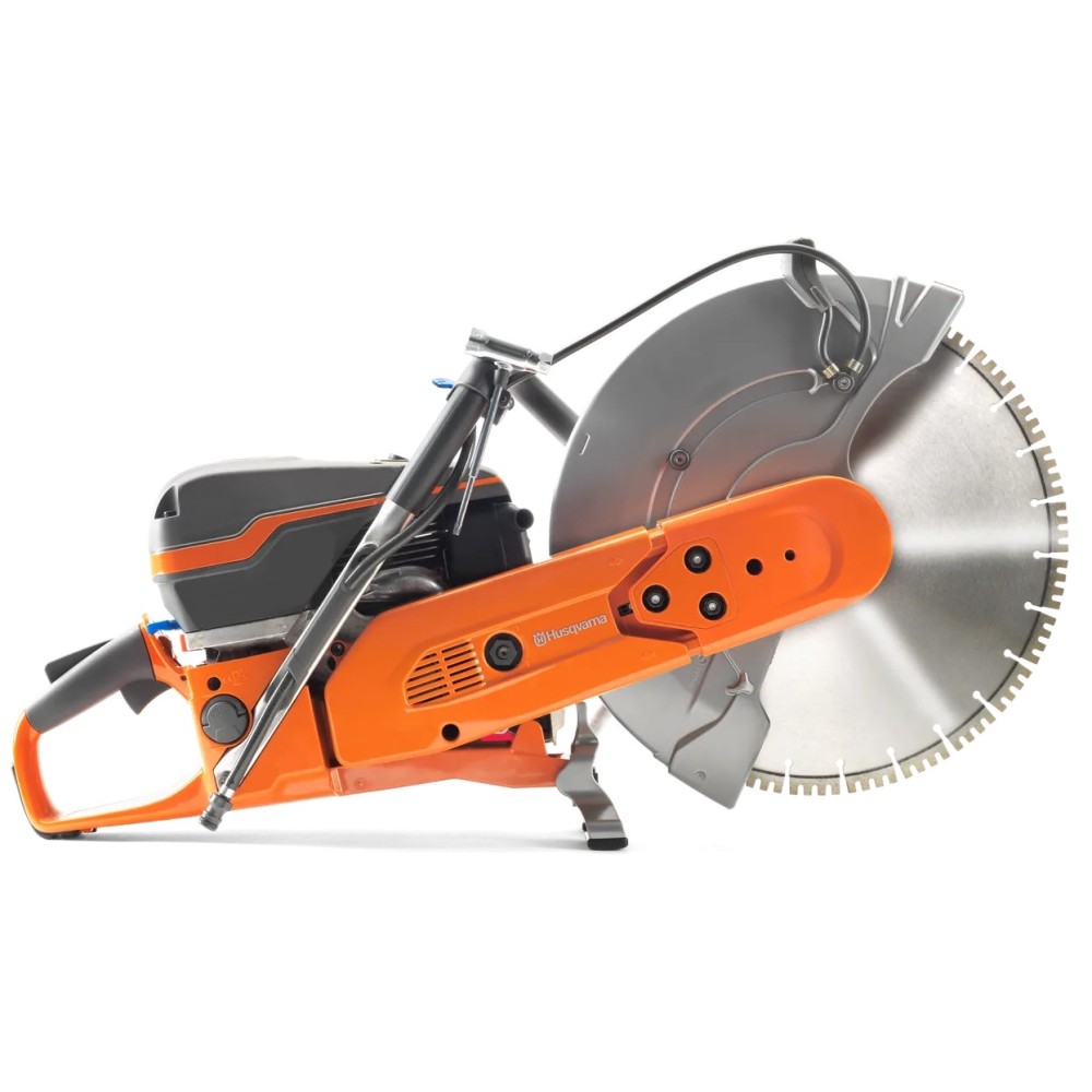 【おまけ付】 Husqvarna K970 16 Inch Blade Diameter 6.5HP Gasoline Power その他
