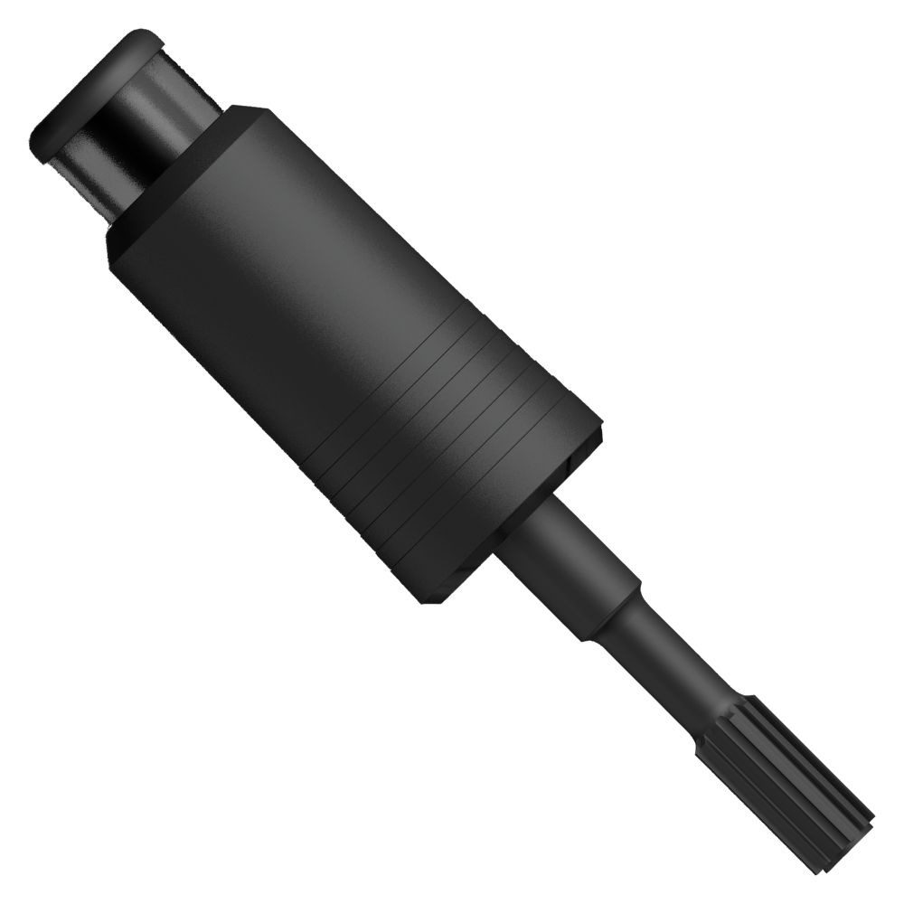 

Diablo Tools Spline to SDS-Max Adapter