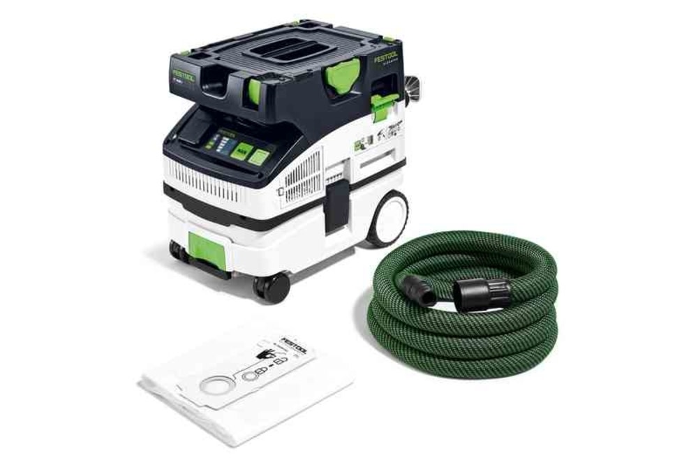 

Dust Extractor CT MINI I HEPA