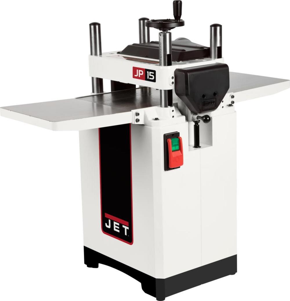 

JET JPW-15BHH 15In Stationary Helical Head Planer 230V/1Ph