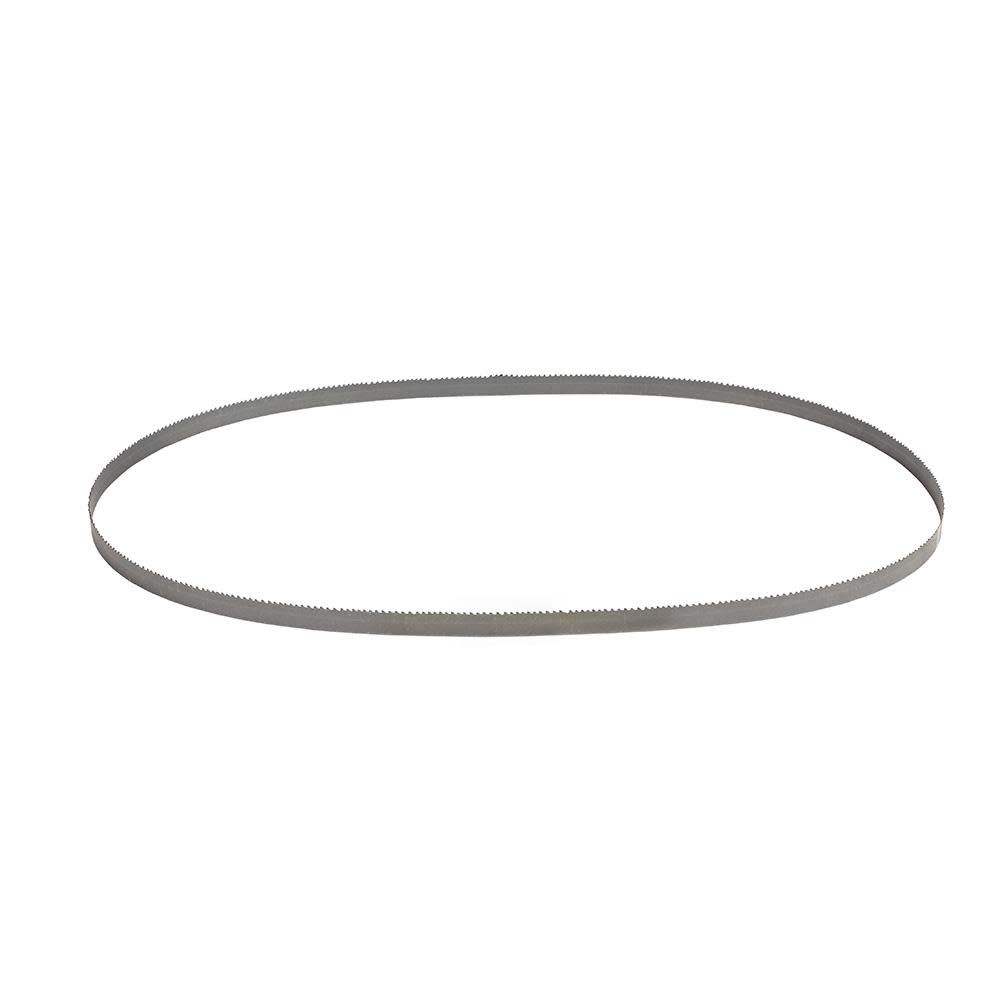 Milwaukee 30-9/16 In. 12/14 TPI Compact Extreme Thin Metal Band Saw Blade 25Pk