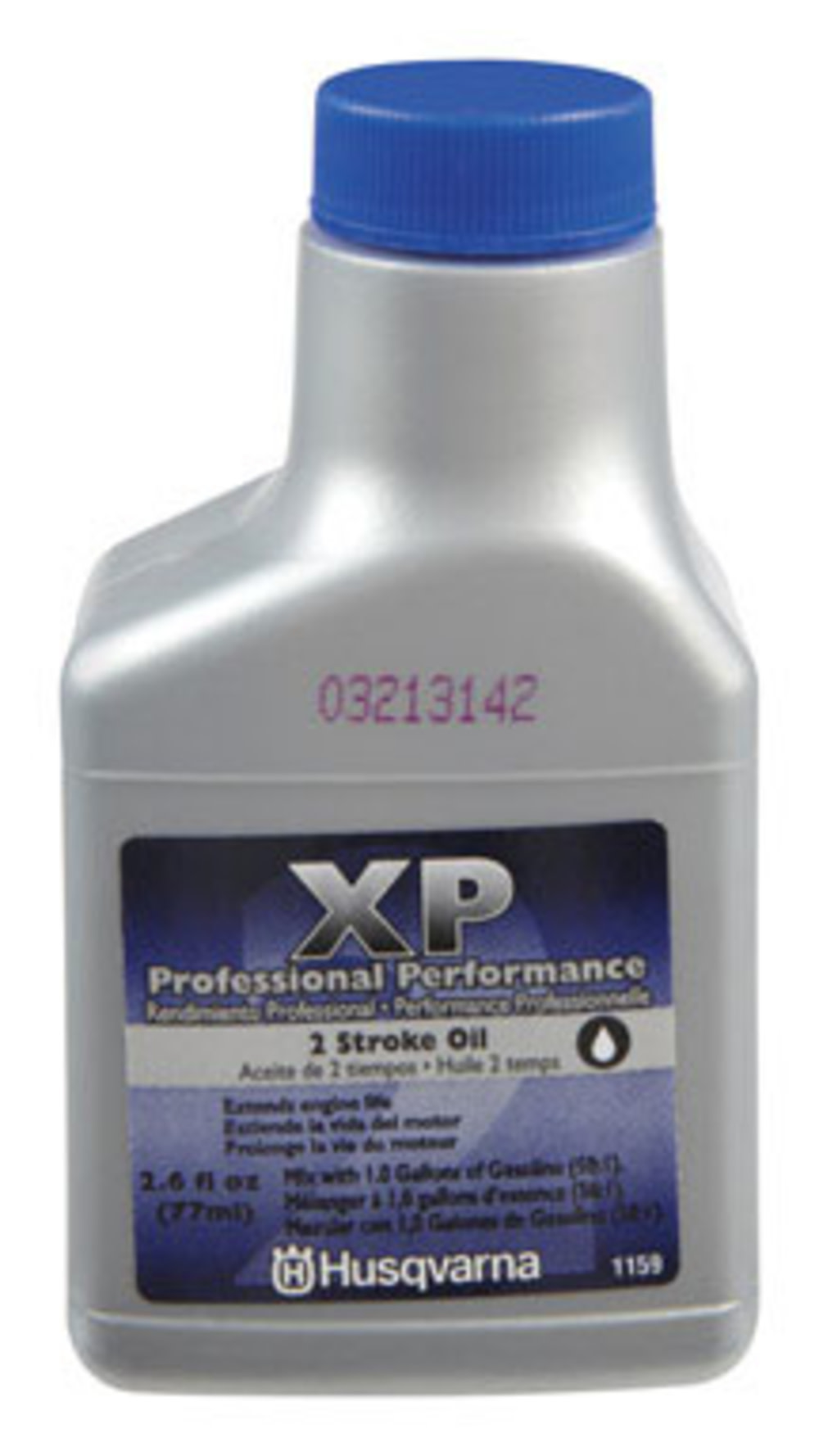 

Husqvarna XP Professional Performance 2-Stroke Oil
